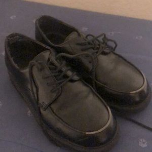 Boys shoes size 13 gently used.